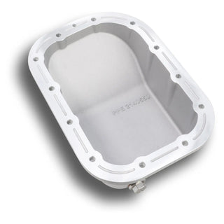 PPE Engine Oil Pan: Jeep Wrangler (18-25) / Gladiator (18-25) 3.6L Heavy-Duty Cast Aluminum