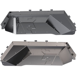 Artec Industries Rear Inner Fenders: Jeep Gladiator / Wrangler (20-25)