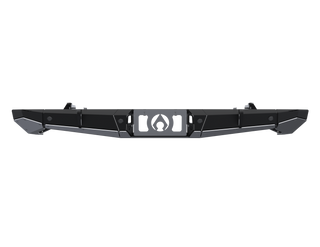 Artec Industries High Clearance Rear Bumper: Jeep Gladiator / Wrangler - No Cut