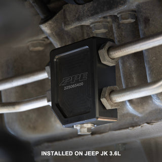 PPE Transmission Fluid Bypass Valve: Jeep JK (12-18) / Ram 1500 (12-18)