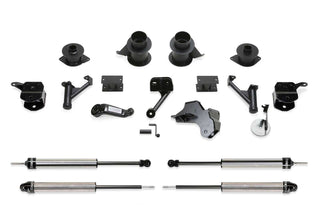 Fabtech Basic Kit: Ram 2500 (2019-2021) / 3500 (2020) w/ Dlss