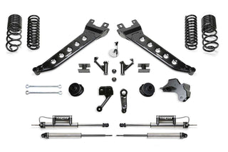 Fabtech Radius Arm Kit: Ram 2500 (19-21) / 3500 (20) w/ 2.25 Dlss