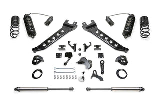 Fabtech Radius Arm Kit: Ram 2500 (19-23) / 3500 (2020) w/ 4.0 C/O Resi Dlss and Rr 2.25 Dlss