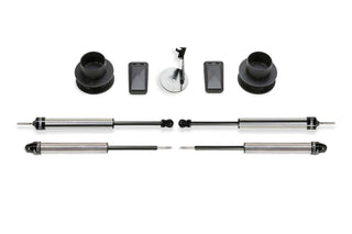 Fabtech 2.5in Coil Spacer Kit: Ram 2500 (19-23) / 3500 (2020)