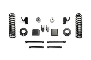 Fabtech 3in Sport Gas Suspension System w/ Shock Ext: Jeep Gladiator 20 3.6L V6