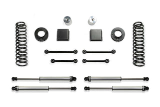 Fabtech 3in Sport System w/ DL Shocks: Jeep Gladiator 20 3.6L V6