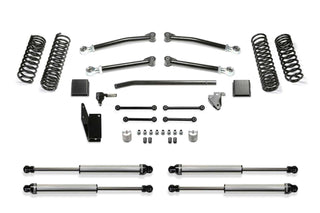 Fabtech 5in Trail Gas Shock: Jeep Gladiator 2020