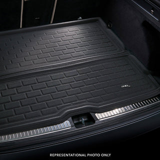 3D MAXpider ACE Cargo Liner (Black): Dodge Durango 2011 - 2025 (7-Seat Models Only)
