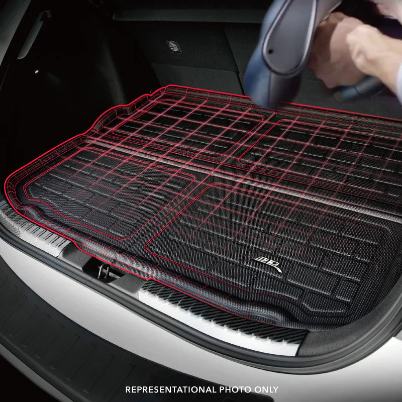 WeatherTech Cargo Liner For 2011-2025 Dodge Durango Trunk - Custom Fit Floor Mat