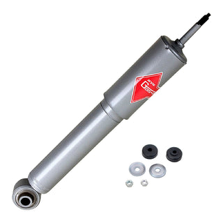 KYB Gas-A-Just Shocks and Struts (FRONT): Fits Most Dodge 8.0L/5.9L Diesel/5.7L/5.2L/3.9L (94-02)