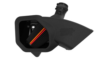 K&N Engineering NextGen Cold Air Intake: Ram 2500 / 3500 6.7L Diesel 2025 - 2026