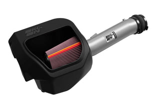 K&N Engineering NextGen Aluminum Cold Air Intake: Ram 1500 3.0L Hurricane 2025 - 2026