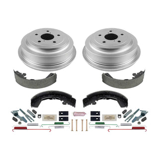 PowerStop Autospecialty Drum Kit (REAR): Dodge Dakota 05-10