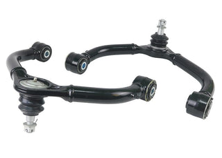 Whiteline Front Upper Control Arms: Dodge Ram 1500 (09-10) / Ram 1500 Classic (11-18) / Ram 1500 (19-22)