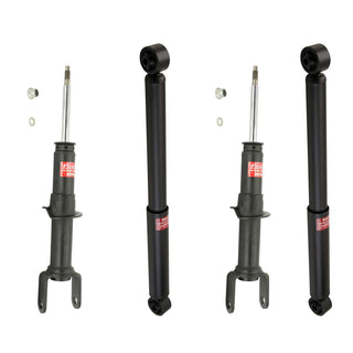 KYB Excel-G OEM Strut & Shocks Set - 2005-2009 Dodge Dakota 4WD RWD