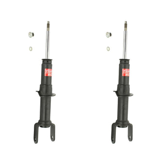 KYB Excel-G OEM Strut Front Pair - 2005-2009 Dodge Dakota 4WD RWD
