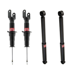 KYB Excel-G OEM Strut & Shocks Set - 2010 Dodge Dakota 4WD RWD