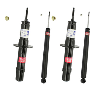 KYB Excel-G OEM Strut & Shocks Set - 2005-2008 Dodge Magnum AWD