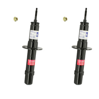 KYB Excel-G OEM Strut Front Pair - 2007-2016 Dodge Charger AWD