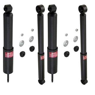 KYB Excel-G OEM Shocks Set - 1998-2003 Dodge Durango 4WD AWD RWD