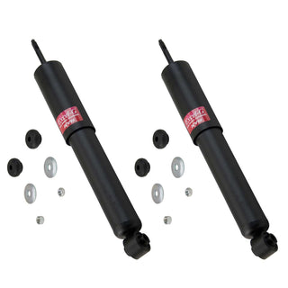 KYB Excel-G OEM Shocks Front Pair - 1998-2003 Dodge Durango 4WD AWD RWD