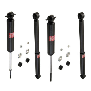 KYB Excel-G OEM Shocks Set - 1999-2003 Dodge Durango 4WD AWD RWD