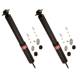 KYB Excel-G OEM Shocks Front Pair - 1999-2004 Jeep Grand Cherokee 4WD AWD RWD
