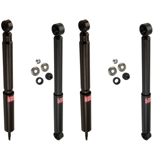 KYB Excel-G OEM Shocks Set - 1994-2002 Dodge Ram 3500 4WD