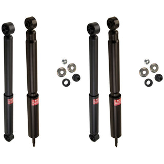 KYB Excel-G OEM Shocks Set - 2003-2013 Dodge Ram 2500 4WD