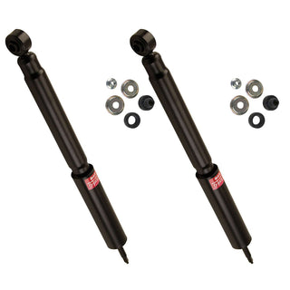 KYB Excel-G OEM Shocks Front Pair - 1994-2010 Dodge Ram 3500 4WD