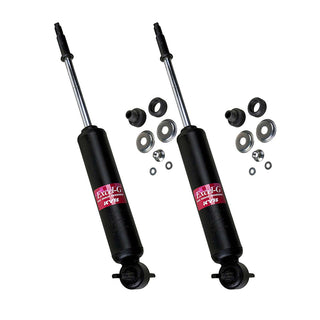 KYB Excel-G OEM Shocks Front Pair - 2002-2005 Dodge Ram 1500 RWD