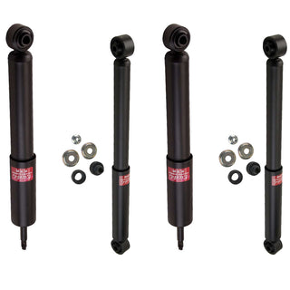 KYB Excel-G OEM Shocks Set - 2002-2005 Dodge Ram 1500 4WD