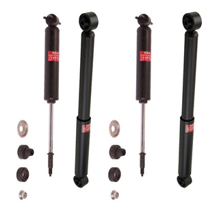 KYB Excel-G OEM Shocks Set - 2003-2010 Dodge Ram 2500 RWD