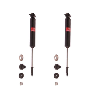 KYB Excel-G OEM Shocks Front Pair - 2003-2010 Dodge Ram 3500 RWD