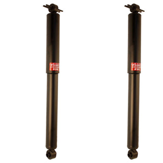 KYB Excel-G OEM Shocks Rear Pair - 2007-2018 Jeep Wrangler JK 4WD