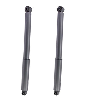 KYB Gas-A-Just Monotube Shocks Rear Pair - 2005-2010 Jeep Grand Cherokee 4WD AWD RWD