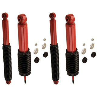 KYB Monomax Monotube Gas Shocks Set - 1994-2002 Dodge Ram 3500 RWD