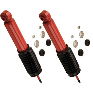 KYB Monomax Monotube Gas Shocks Front Pair - 1994-2002 Dodge Ram 2500 RWD