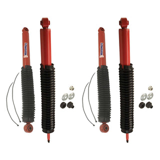 KYB Monomax Monotube Gas Shocks Set - 2010-2018 Ram 3500 4WD