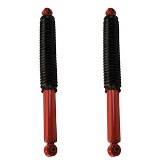 KYB Monomax Monotube Gas Shocks Rear Pair - 2009-2018 Ram 1500 4WD RWD