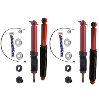 KYB Monomax Monotube Gas Shocks Set - 2002-2008 Dodge Ram 1500 RWD