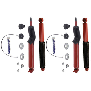 KYB Monomax Monotube Gas Shocks Set - 2009-2018 Ram 1500 RWD