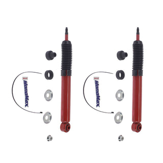 KYB Monomax Monotube Gas Shocks Front Pair - 2002-2005 Dodge Ram 1500 4WD