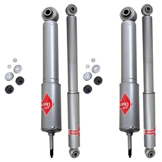 KYB Gas-A-Just Monotube Shocks Set - 1991-2001 Dodge Ram 1500 RWD