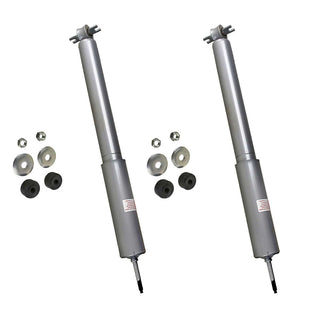 KYB Gas-A-Just Monotube Shocks Front Pair - 1993-1998 Jeep Grand Cherokee 4WD AWD RWD