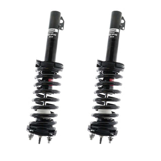 KYB Strut Plus Shocks & Spring Assembly Front Pair - 2005-2010 Jeep Grand Cherokee RWD