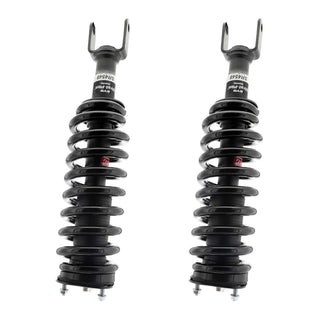 KYB Strut Plus Shocks & Spring Assembly Front Pair - 2009-2018 Ram 1500 4WD