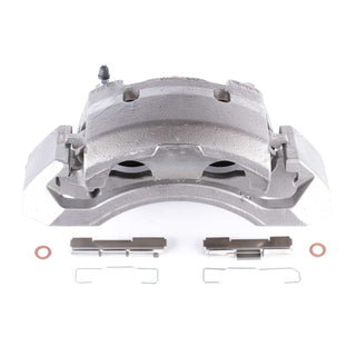 PowerStop Autospecialty Caliper (FRONT LEFT): Dodge Ram 2500 / Ram 3500 00-02 8.0L/5.9L Diesel/5.7L w/ Bracket