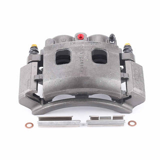 PowerStop Autospecialty Caliper (FRONT RIGHT): Dodge Ram 1500 00-01 5.2L/3.9L w/ Bracket