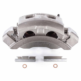 PowerStop Autospecialty Caliper (FRONT LEFT): Dodge Durango 03-06 w/ Bracket